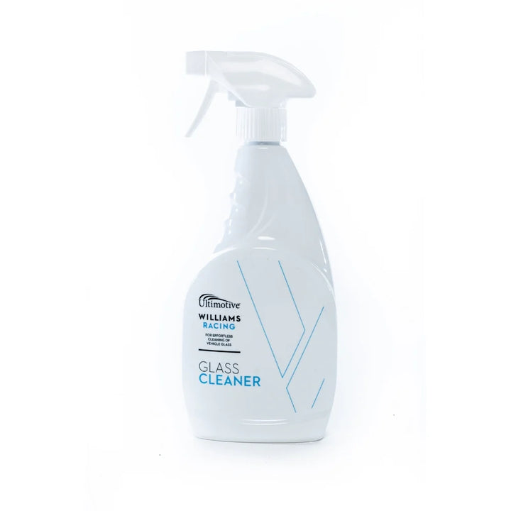 Ultimotive Williams Racing Glass Cleaner - 250ml or 500ml