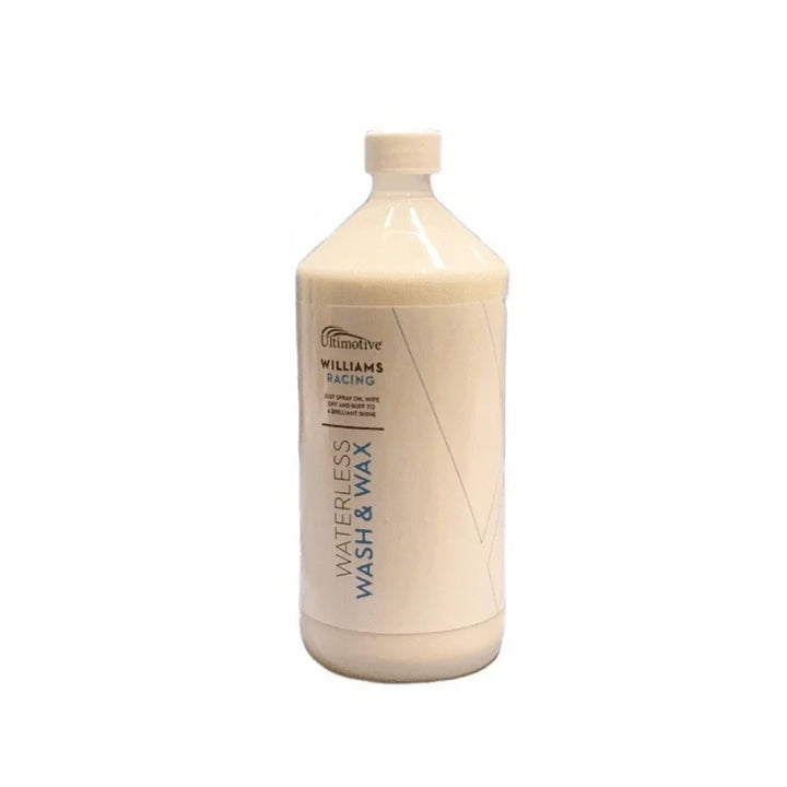 Ultimotive Williams Racing Waterless Wash & Wax